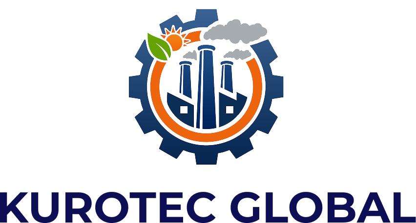 Kurotec global logo
